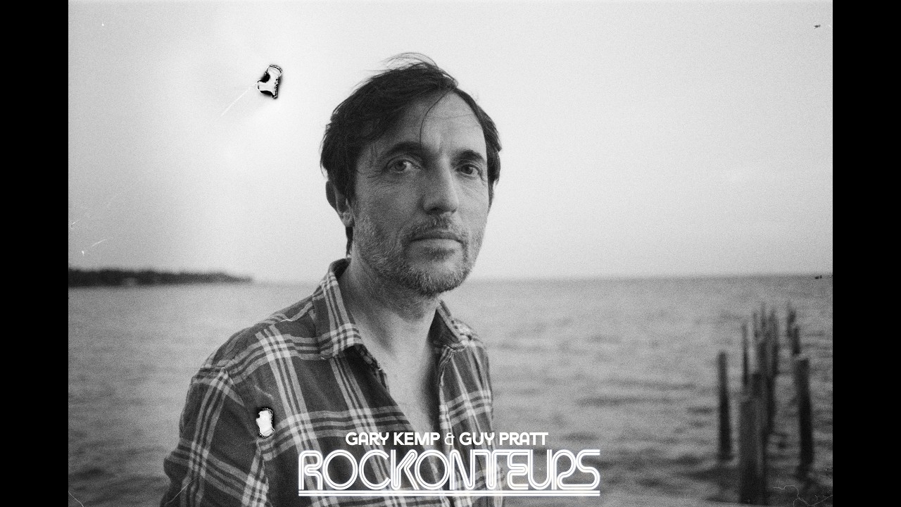 A still from the video: The Rockonteurs episode