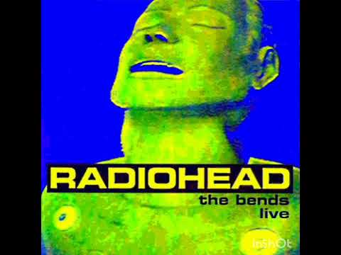 A still from the video: RADIOHEAD : Fake Plastic Trees Live - 2000-09-16 Goffertpark, Nijmegen, Netherlands