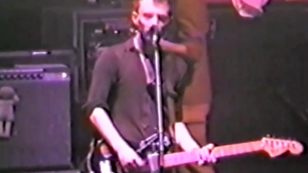 A still from the video: Live at San Francisco 1998.