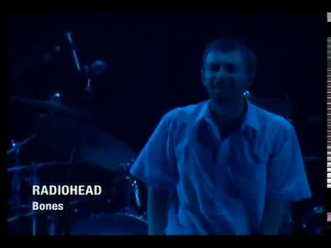 A still from the video: Live at Paris, 1998.