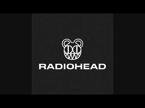 A still from the video: RADIOHEAD: 2000.10.01 Warrington live full show audio