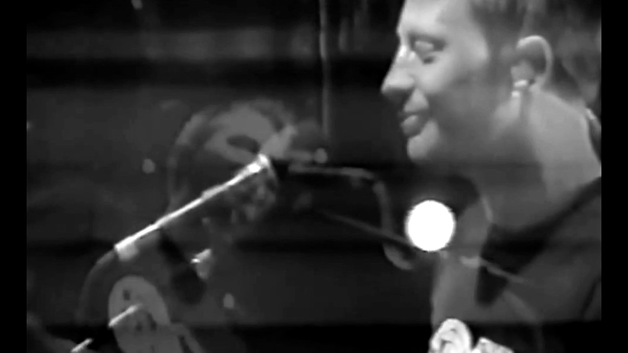 A still from the video: Live at The Gorge 2001.