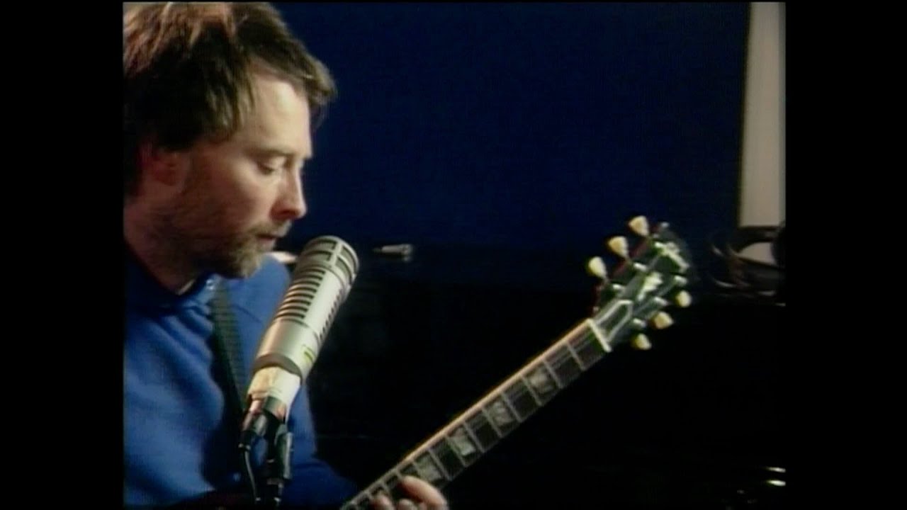 A still from the video: The official promo, from Scotch Mist.