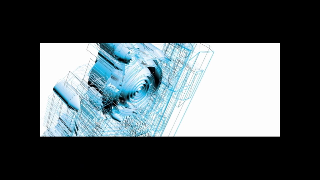 A still from the video: The official promo, which runs Pulk/Pull Revolving Doors into it.