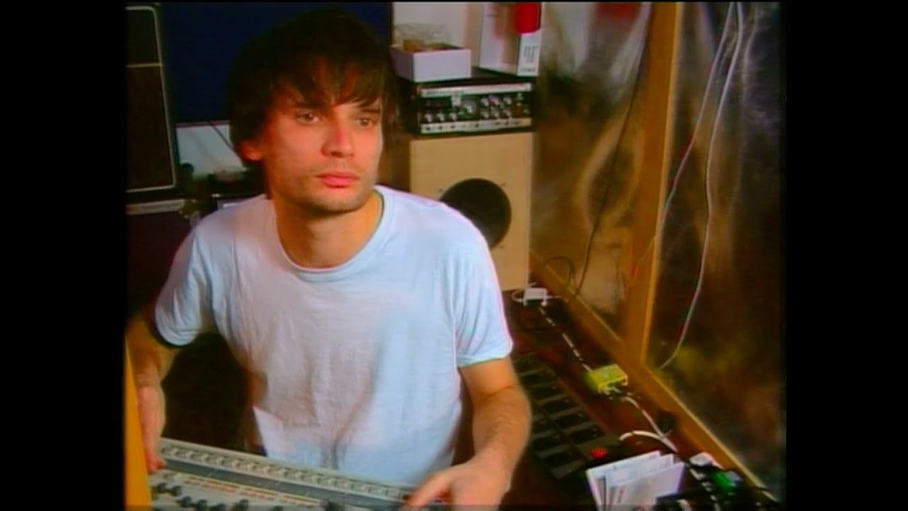 A still from the video: The official promo, from Scotch Mist.