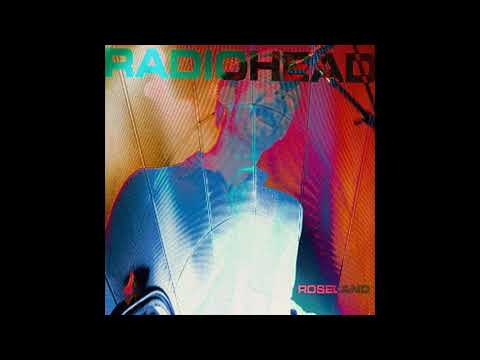 A still from the video: Radiohead - Live at the Roseland Ballroom, New York (12-04-1996)