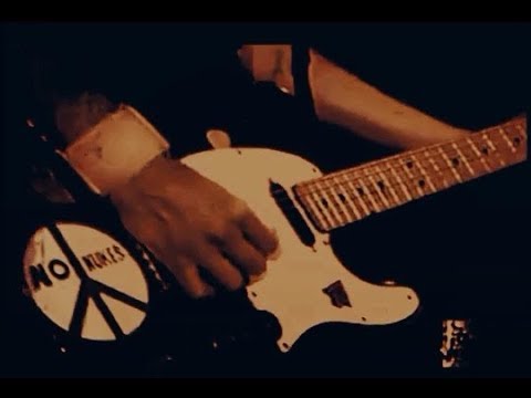 still from the video: Sulk