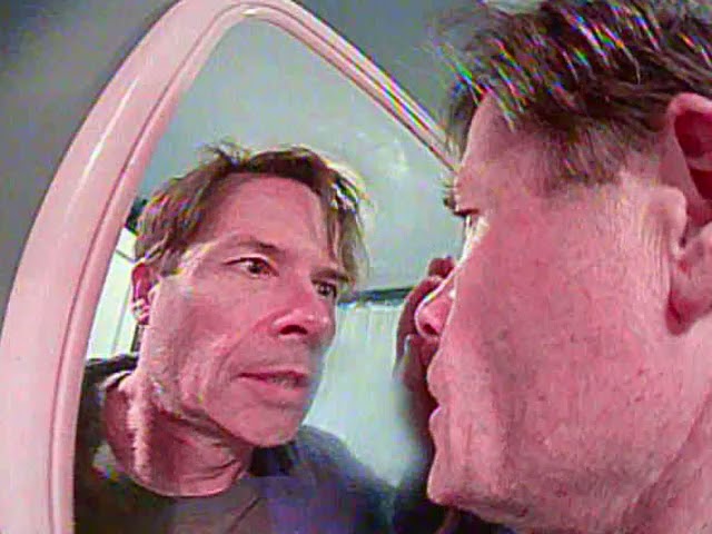 A still from the video: The official promo film.