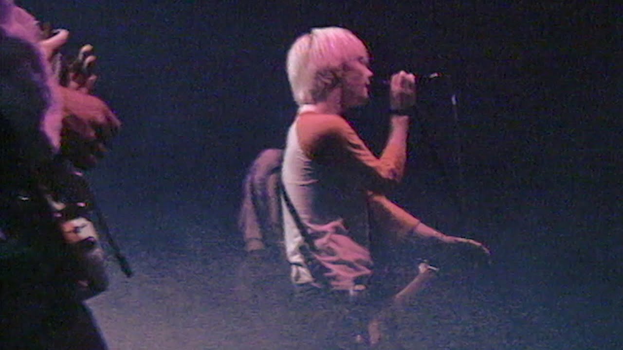 A still from the video: The official promo film.