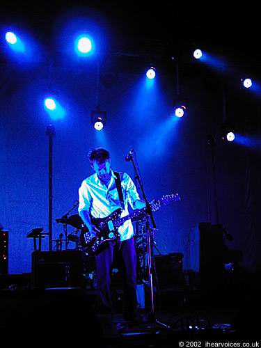 Radiohead live, Coliseu dos Recreios, Lisbon, Portugal, 24 July 2002 (photo 38 of 52)