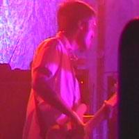 Radiohead live, International Benicassim Festival, Benicassim, Spain, 3 August 2002 (photo 11 of 21)