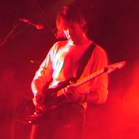 Radiohead live, International Benicassim Festival, Benicassim, Spain, 3 August 2002 (photo 6 of 21)