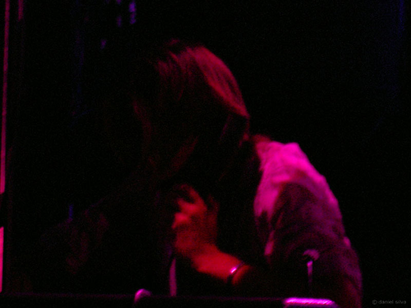 Radiohead live, Las Ventas, Madrid, Spain, 16 July 2003 (photo 52 of 81)