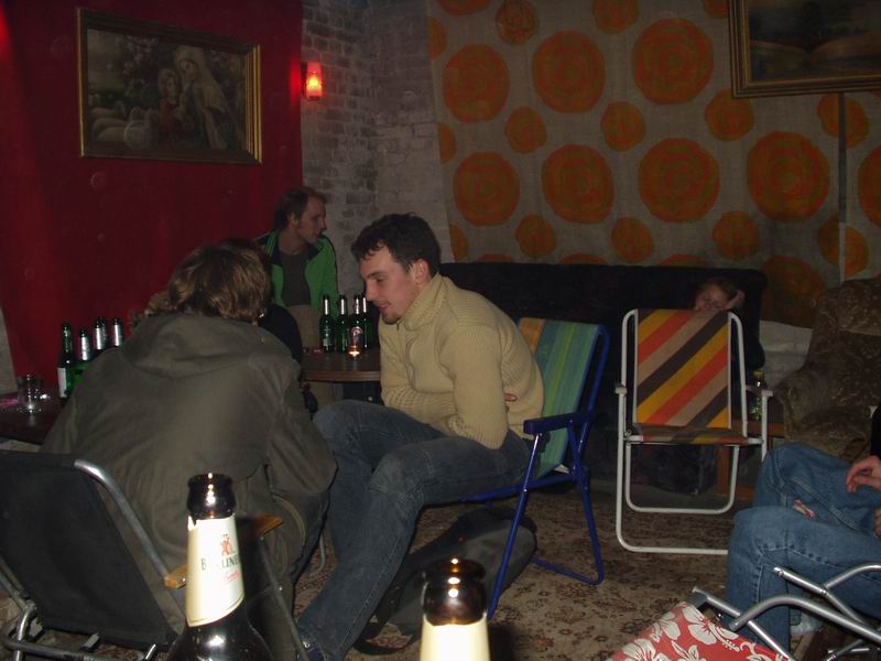 Radiohead live, Berlin Arena, Berlin, Germany, 13 November 2003 (photo 61 of 77)