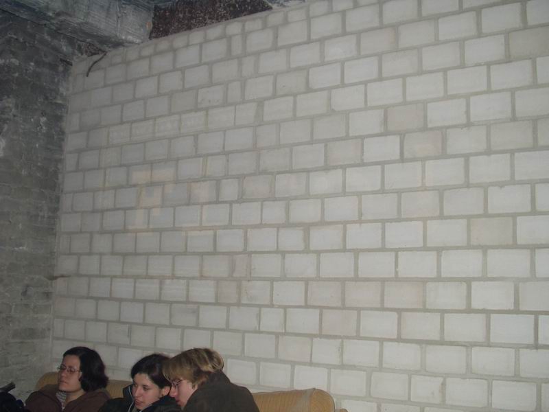 Radiohead live, Berlin Arena, Berlin, Germany, 13 November 2003 (photo 63 of 77)