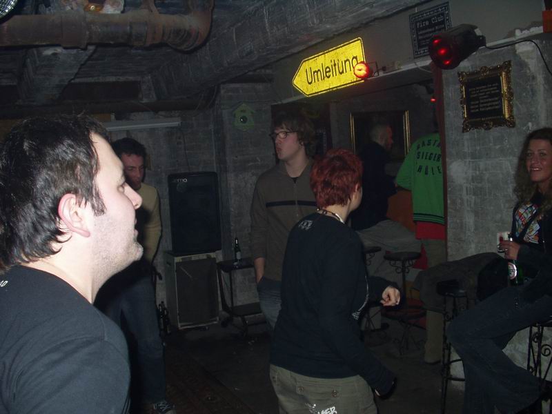 Radiohead live, Berlin Arena, Berlin, Germany, 13 November 2003 (photo 75 of 77)