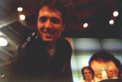Colin Greenwood, Radiohead (photo 11 of 60)
