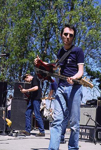 Colin Greenwood, Radiohead (photo 12 of 60)
