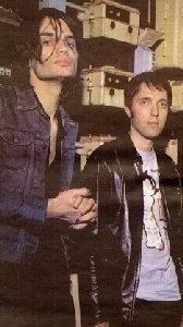 Colin Greenwood, Radiohead (photo 15 of 60)