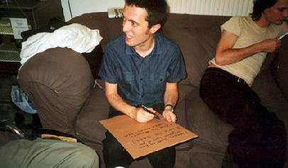 Colin Greenwood, Radiohead (photo 24 of 60)