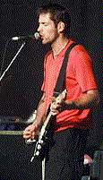 Ed O'Brien, Radiohead (photo 18 of 50)