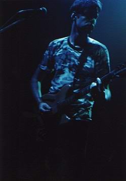 Ed O'Brien, Radiohead (photo 19 of 50)