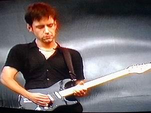Ed O'Brien, Radiohead (photo 31 of 50)