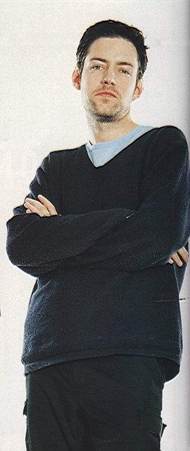 Ed O'Brien, Radiohead (photo 33 of 50)