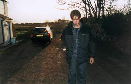 Ed O'Brien, Radiohead (photo 49 of 50)