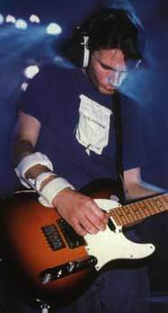 Jonny Greenwood, Radiohead (photo 15 of 92)
