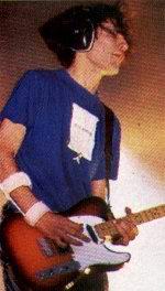Jonny Greenwood, Radiohead (photo 16 of 92)