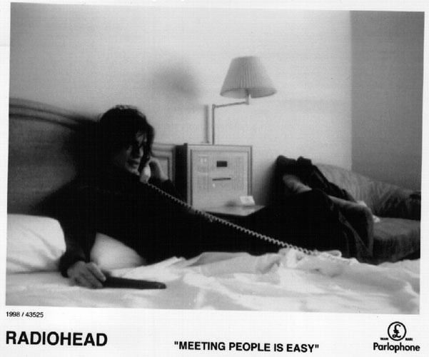 Jonny Greenwood, Radiohead (photo 2 of 92)