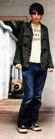 Jonny Greenwood, Radiohead (photo 25 of 92)