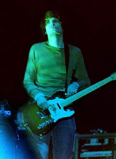 Jonny Greenwood, Radiohead (photo 33 of 92)