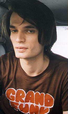 Jonny Greenwood, Radiohead (photo 34 of 92)