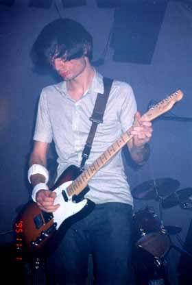 Jonny Greenwood, Radiohead (photo 35 of 92)