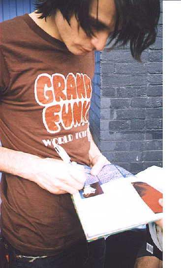 Jonny Greenwood, Radiohead (photo 37 of 92)