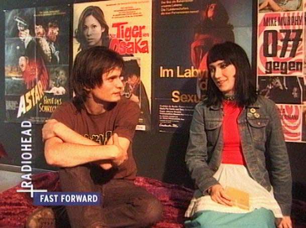 Jonny Greenwood, Radiohead (photo 42 of 92)