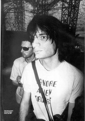Jonny Greenwood, Radiohead (photo 43 of 92)