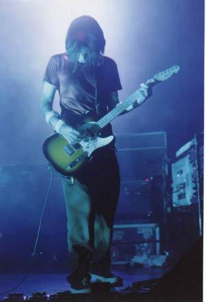 Jonny Greenwood, Radiohead (photo 47 of 92)
