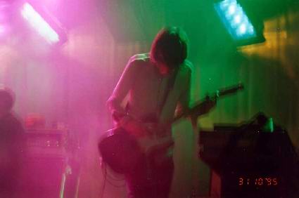 Jonny Greenwood, Radiohead (photo 50 of 92)