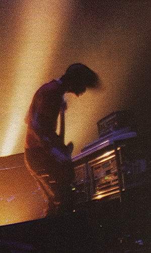 Jonny Greenwood, Radiohead (photo 52 of 92)