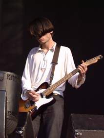 Jonny Greenwood, Radiohead (photo 58 of 92)