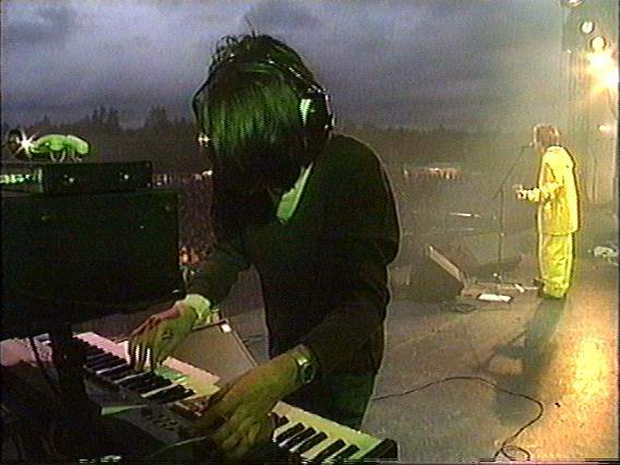 Jonny Greenwood, Radiohead (photo 59 of 92)