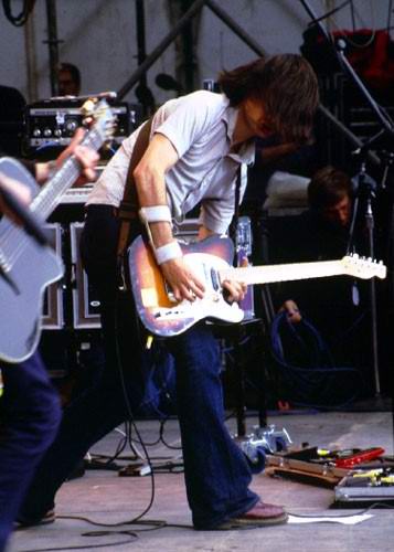 Jonny Greenwood, Radiohead (photo 65 of 92)
