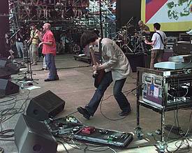 Jonny Greenwood, Radiohead (photo 66 of 92)