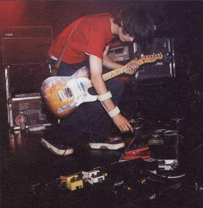 Jonny Greenwood, Radiohead (photo 67 of 92)