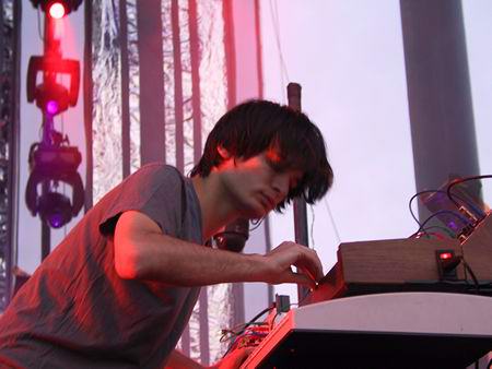 Jonny Greenwood, Radiohead (photo 68 of 92)