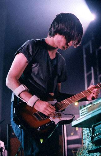 Jonny Greenwood, Radiohead (photo 69 of 92)