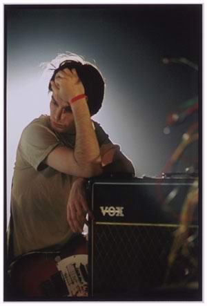 Jonny Greenwood, Radiohead (photo 77 of 92)